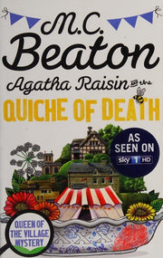 Agatha Raisin and the Quiche of Death