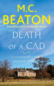 Death of a Cad (Hamish Macbeth)