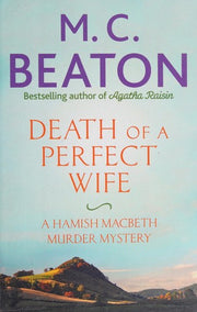 Death of a Perfect Wife (Hamish Macbeth)