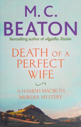 Death of a Perfect Wife (Hamish Macbeth)