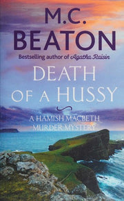 Death of a Hussy (Hamish Macbeth)