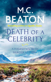 Death of a Celebrity (Hamish Macbeth)