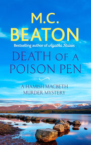 Death of a Poison Pen (Hamish Macbeth)