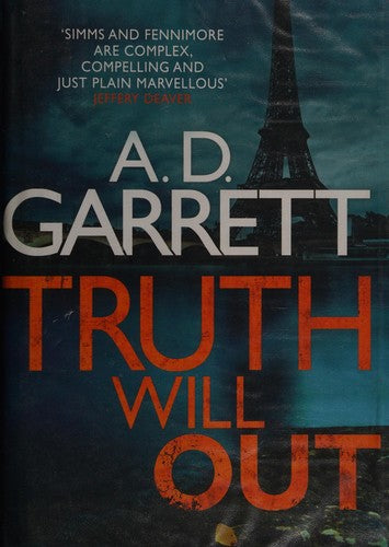 Truth Will Out (Fennimore and Simms)