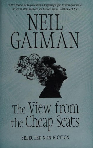 The View from the Cheap Seats: Selected Nonfiction