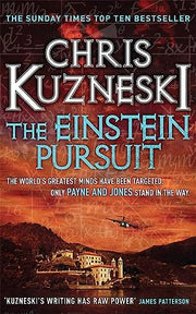 The Einstein Pursuit (Payne & Jones 8)