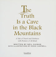 The Truth Is a Cave in the Black Mountains