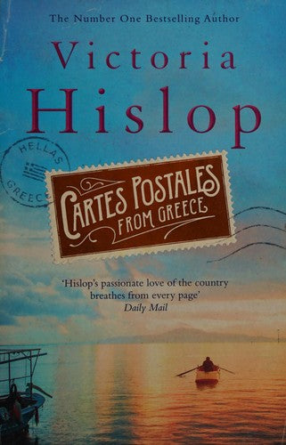 Cartes Postales from Greece: The runaway Sunday Times bestseller