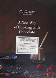 Hotel Chocolat: A New Way of Cooking with Chocolate