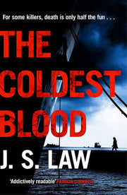 The Coldest Blood: (Lieutenant Dani Lewis series book 3)