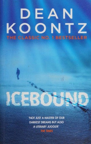 Icebound: A chilling thriller of a race against time