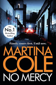 No Mercy: The heart-stopping novel from the Queen of Crime
