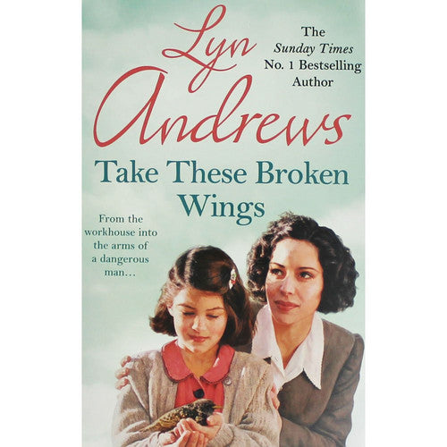 Lyn Andrews Take These Broken Wings