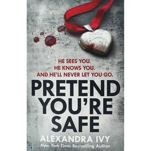Alexandra Ivy Pretend Youre Safe