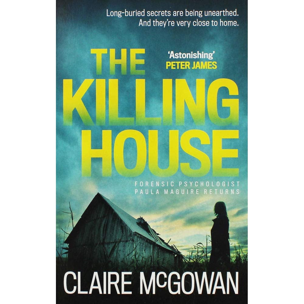 Claire McGowan The Killing House
