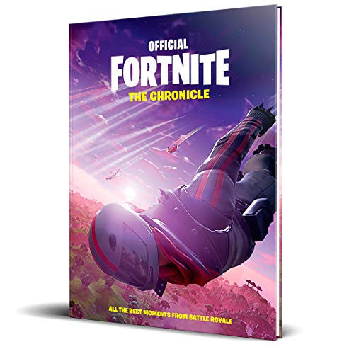FORTNITE Official: The Chronicle (Annual 2020) (Official Fortnite Books)