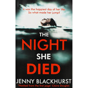 Jenny Blackhurst The Night She Died
