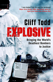 Explosive: Bringing the World's Deadliest Bombers to Justice