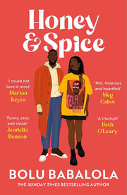 Honey & Spice: the addictive, funny and heart-melting romcom perfect for summer reading