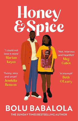 Honey & Spice: the addictive, funny and heart-melting romcom perfect for summer reading