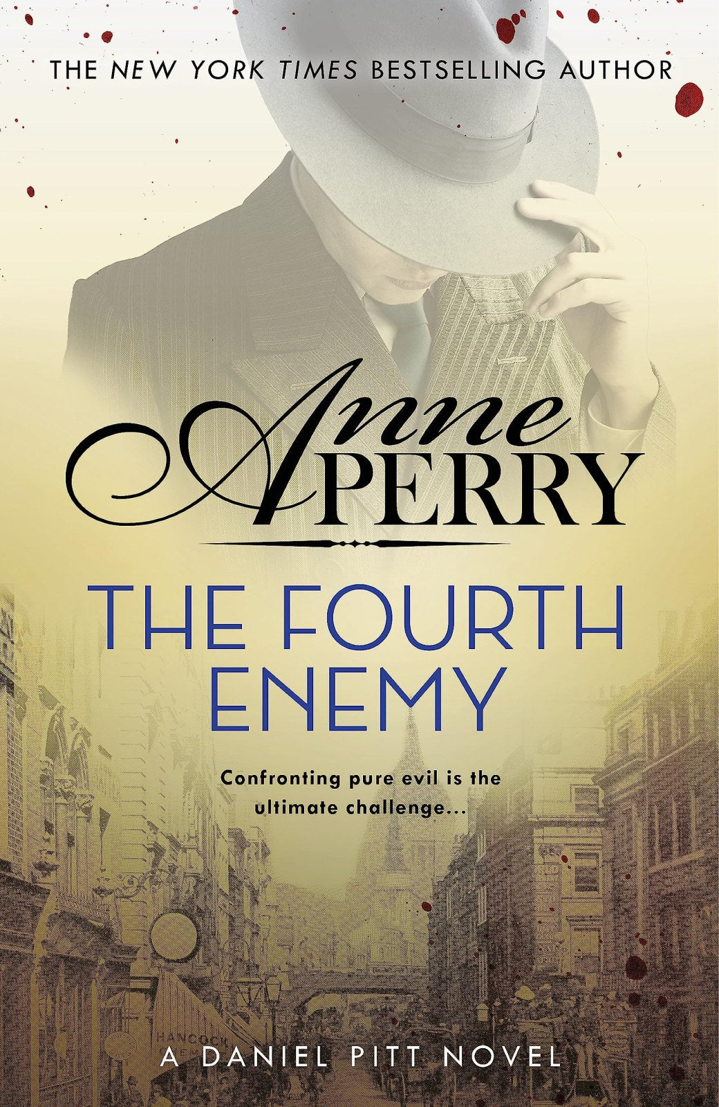 The Fourth Enemy (Daniel Pitt Mystery 6)