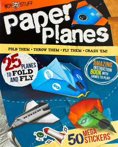 Paper Planes (Boy Stuff)