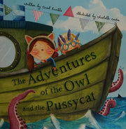 The Adventure of the Owl and the Pussycat (Picture Story Book)