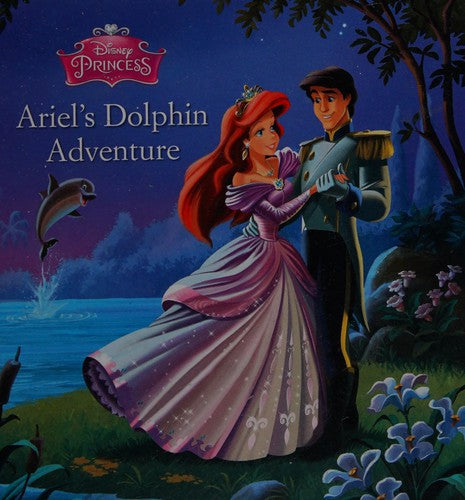 Disney Ariel's Dolphin Adventure