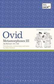 Metamorphoses III: An Extract 511-733