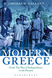 Modern Greece: From the War of Independence to the Present