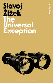 The Universal Exception (Bloomsbury Revelations)