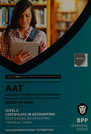 AAT Processing Bookkeeping Transactions: Study Text