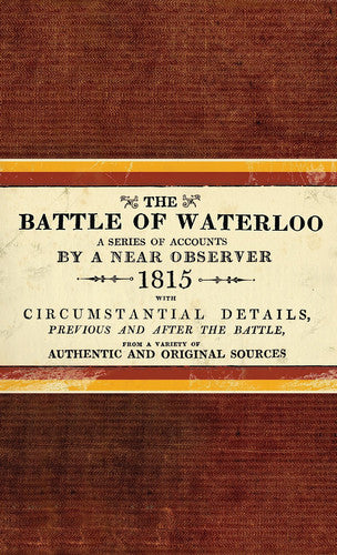 The Battle of Waterloo