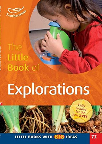 The Little Book of Explorations: Little Books with Big Ideas (72)