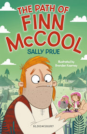 The Path of Finn McCool: A Bloomsbury Reader: Brown Book Band (Bloomsbury Readers)