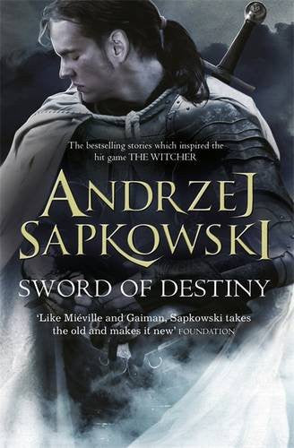 Sword of Destiny: Tales of the Witcher – Now a major Netflix show