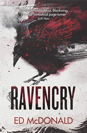 Ravencry: The Raven's Mark Book Two
