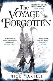 The Voyage of the Forgotten