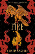 Fire: The bestselling fantasy romance of humans and monsters for fans of Throne of Glass and Six of Crows (Graceling Realm 2)