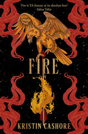 Fire: The bestselling fantasy romance of humans and monsters for fans of Throne of Glass and Six of Crows (Graceling Realm 2)