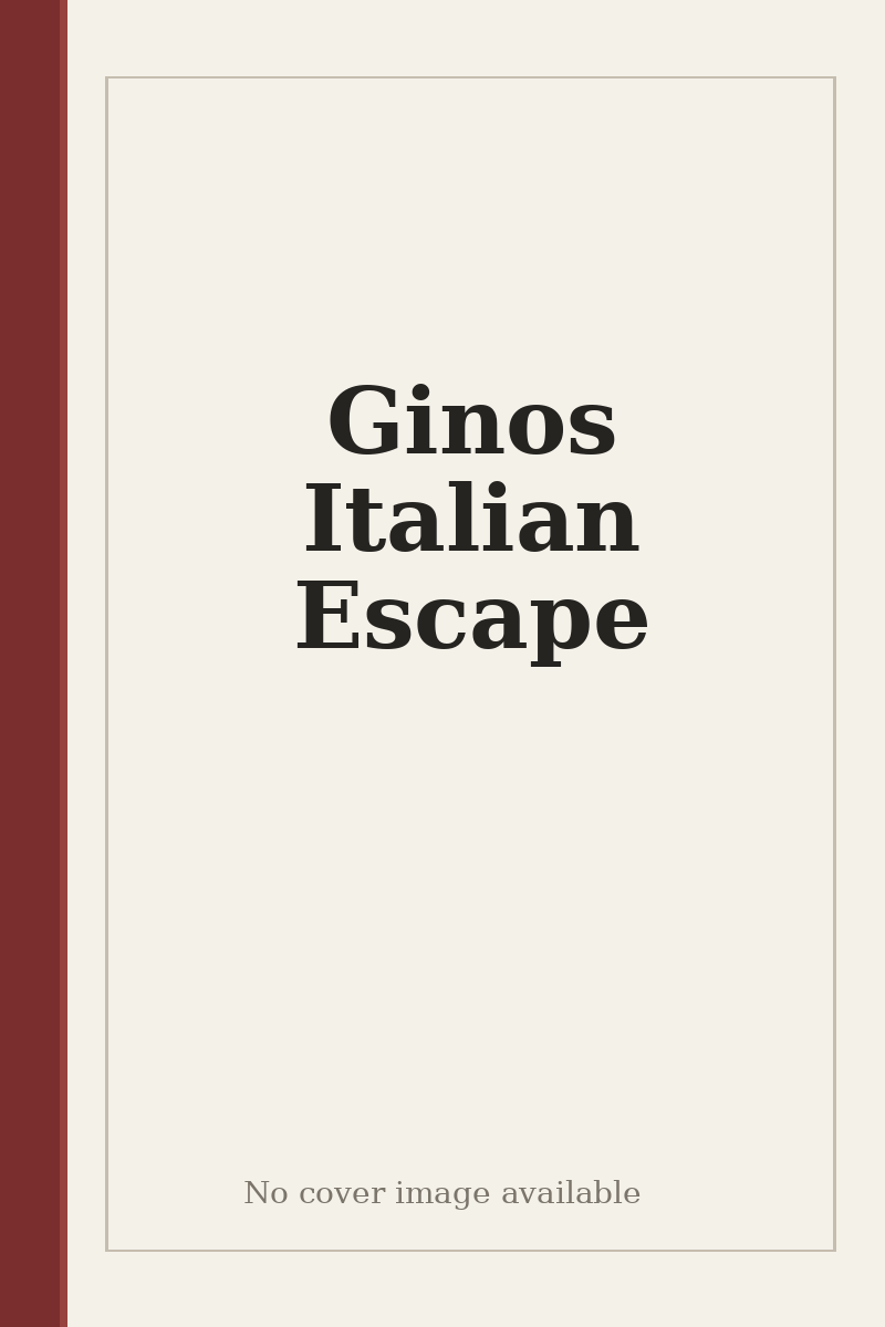 Ginos Italian Escape - no cover image available