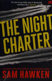 The Night Charter: Camaro Espinoza Book 1