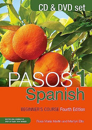 Pasos 1 Spanish: Beginner's Course