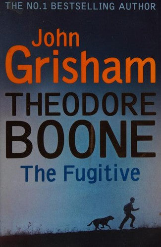 Theodore Boone: The Fugitive: Theodore Boone 5