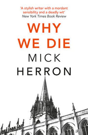 Why We Die: Zoë Boehm Thriller 3