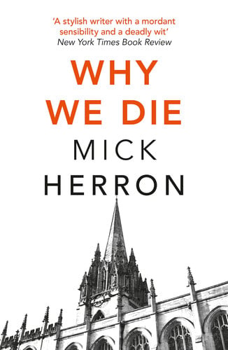 Why We Die: Zoë Boehm Thriller 3