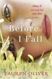 Before I Fall: The official film tie-in that will take your breath away