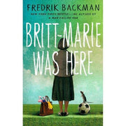 Fredrik Backman: Britt Marie Was Here [2023]