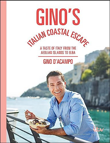 Gino's Italian Coastal Escape: A Taste of Italy from the Aeolian Islands to Elba