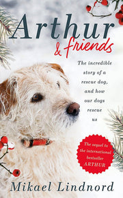 Arthur and Friends: The incredible story of a rescue dog, and how our dogs rescue us: Mikael Lindnord
